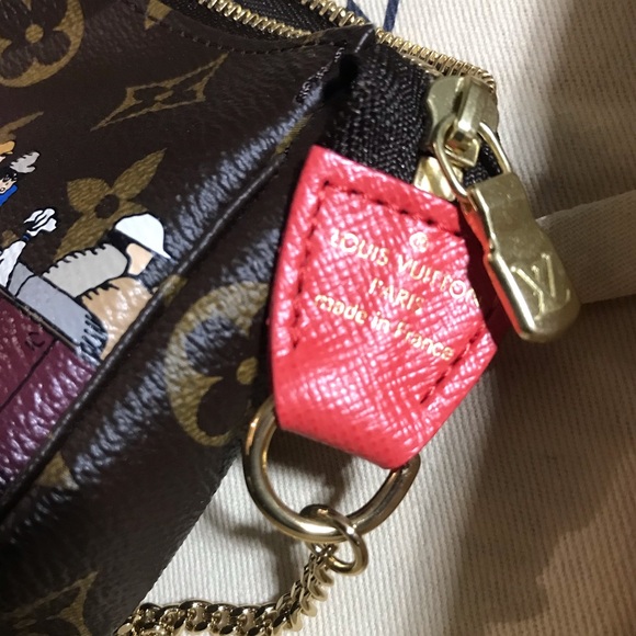 ✨ COLLECTABLE✨ LOUIS VUITTON ANIMATION 2015 - Picture 4 of 12